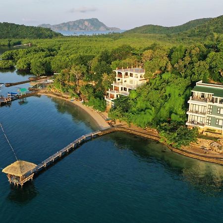 La Estancia Busuanga Exterior foto