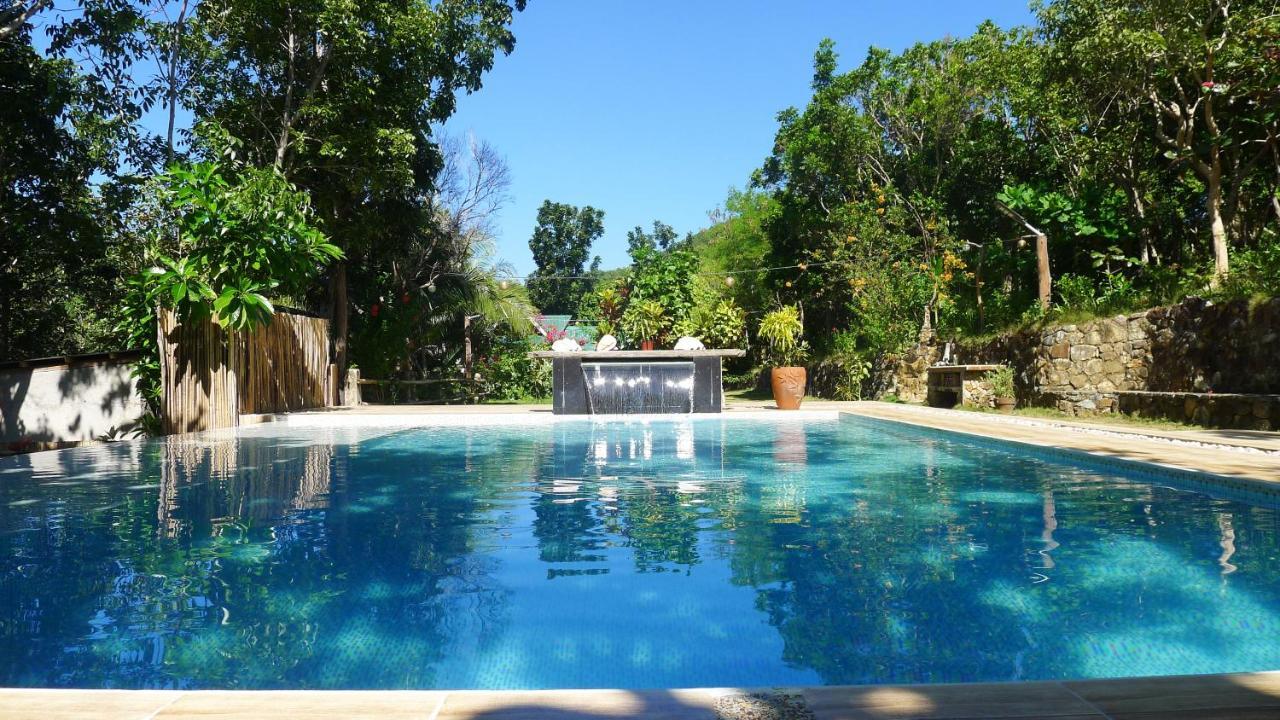La Estancia Busuanga Exterior foto