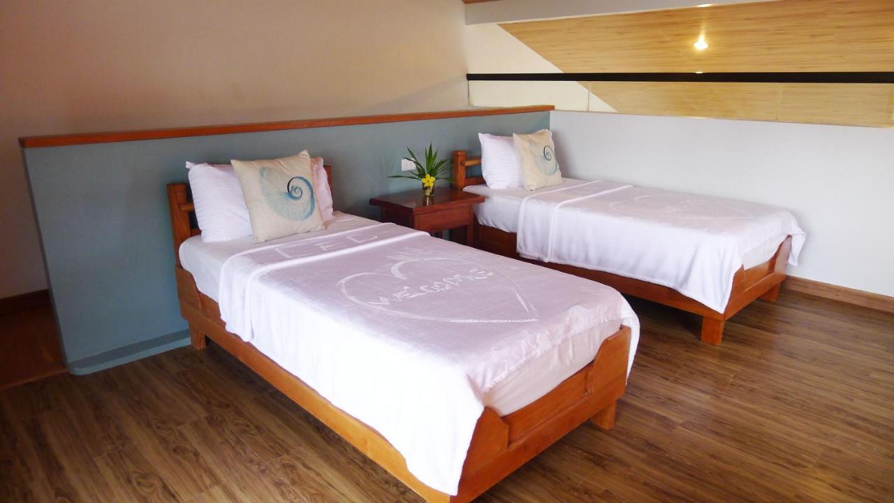 La Estancia Busuanga Exterior foto