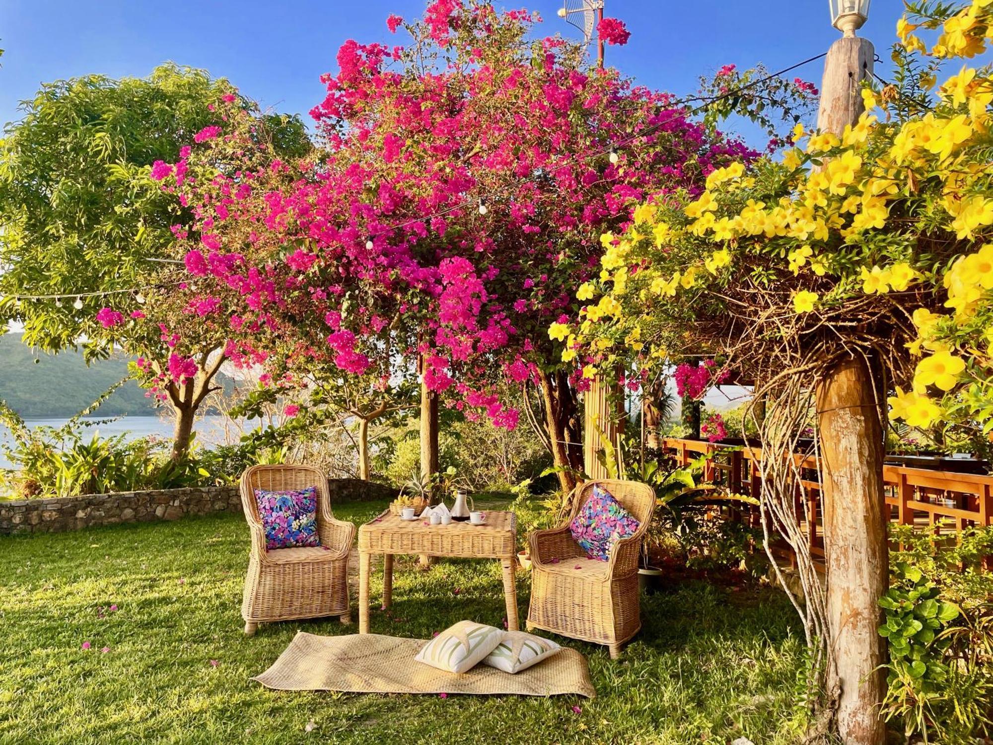 La Estancia Busuanga Exterior foto