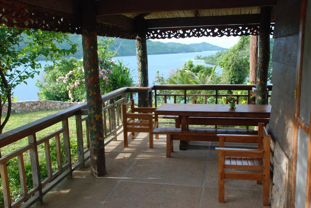 La Estancia Busuanga Exterior foto