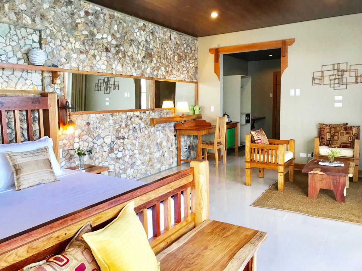 La Estancia Busuanga Exterior foto