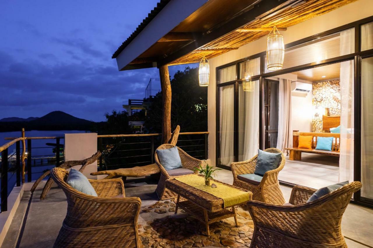 La Estancia Busuanga Exterior foto
