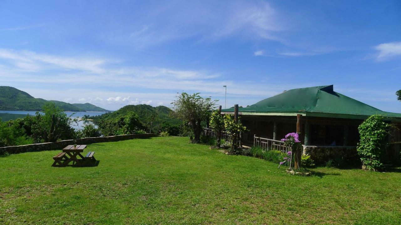 La Estancia Busuanga Exterior foto