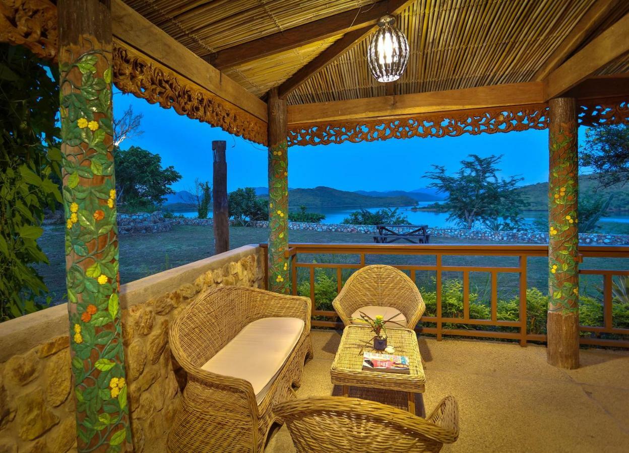 La Estancia Busuanga Exterior foto