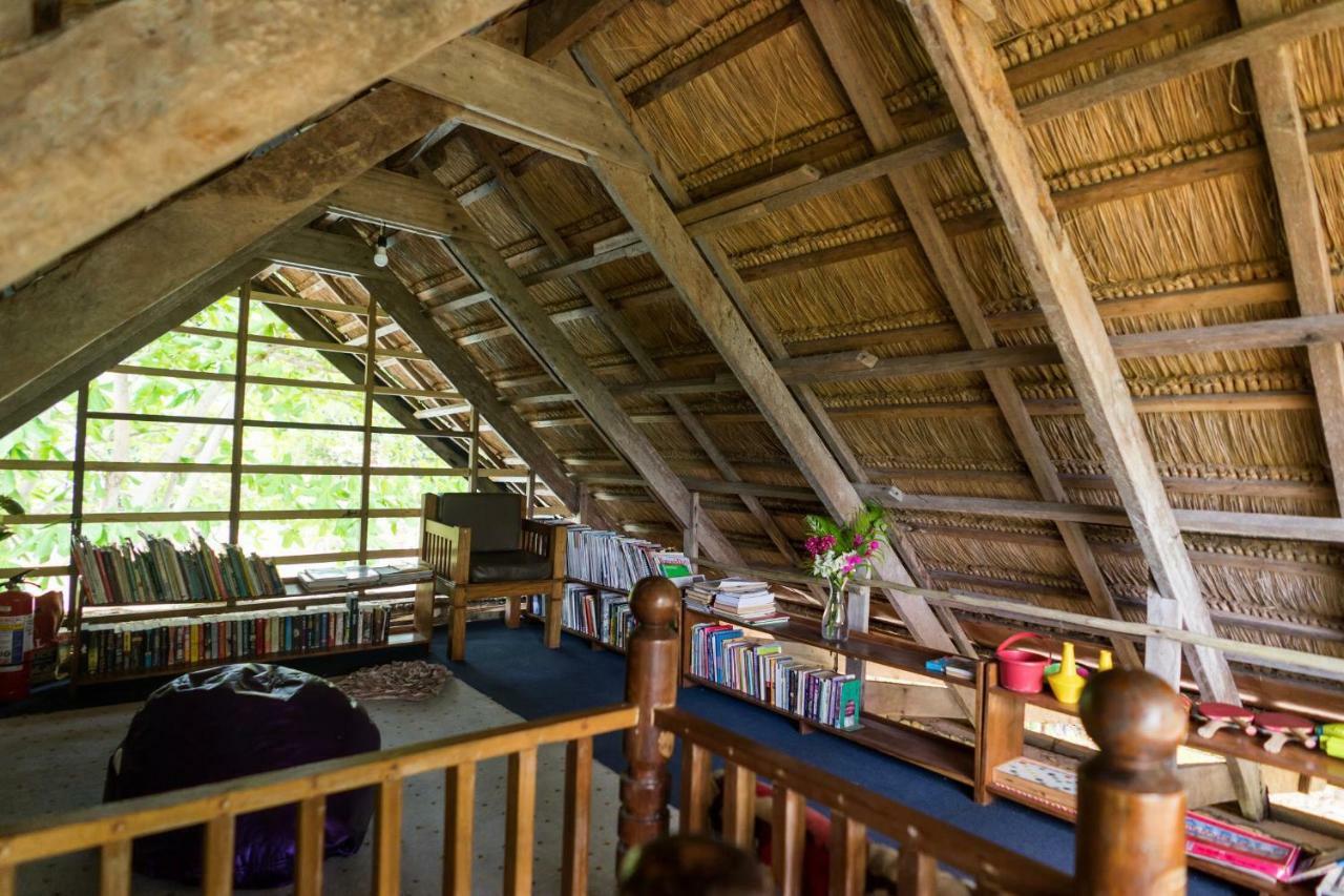 La Estancia Busuanga Exterior foto