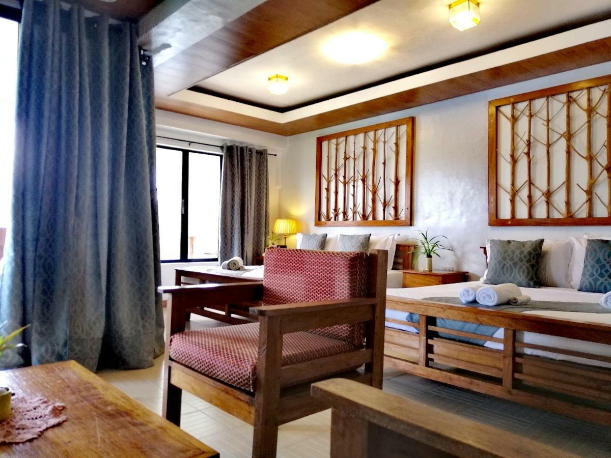 La Estancia Busuanga Exterior foto