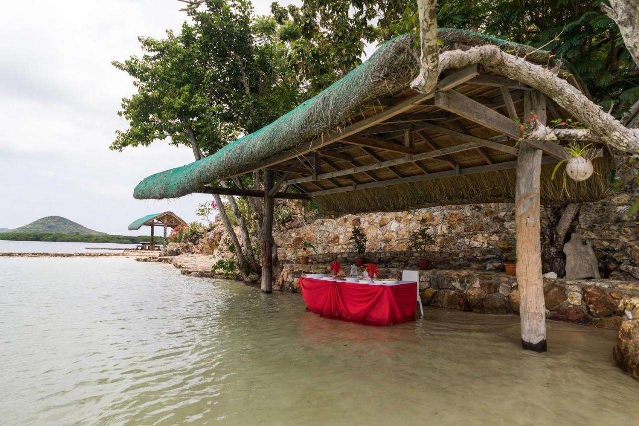 La Estancia Busuanga Exterior foto
