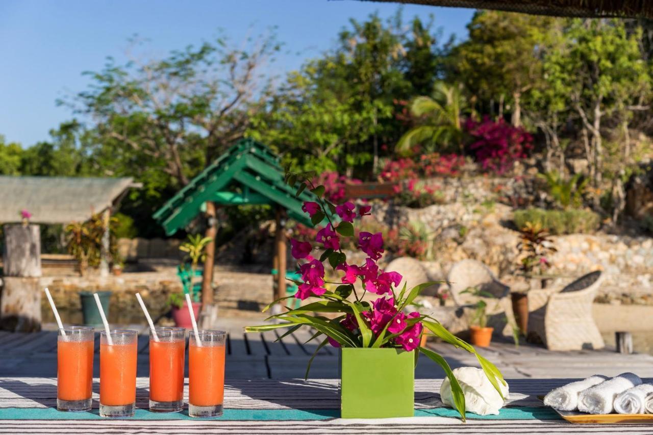 La Estancia Busuanga Exterior foto