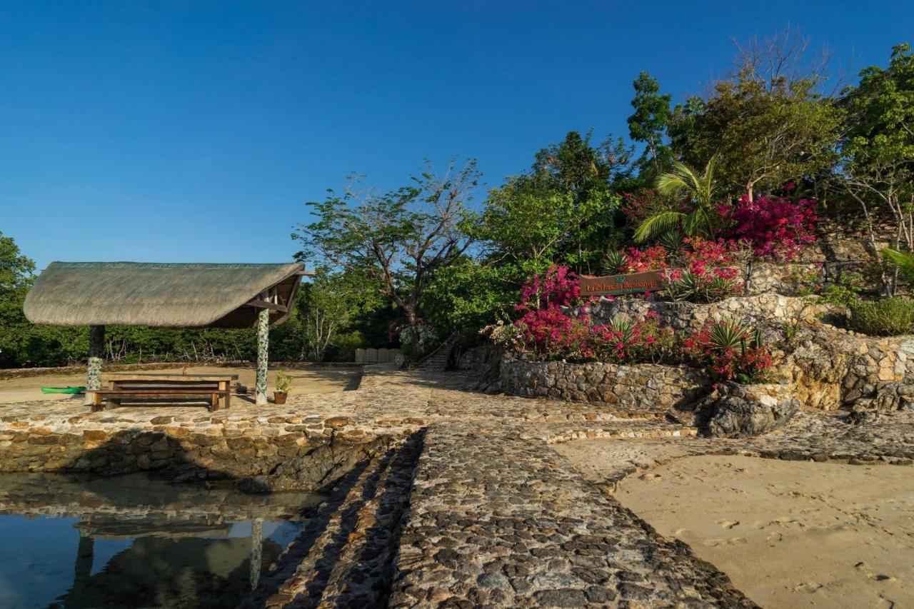 La Estancia Busuanga Exterior foto