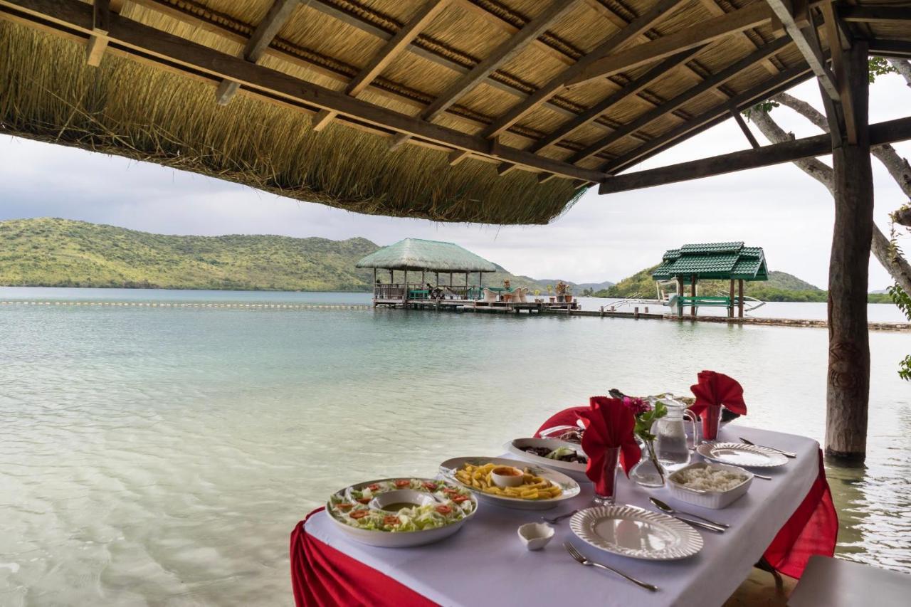 La Estancia Busuanga Exterior foto