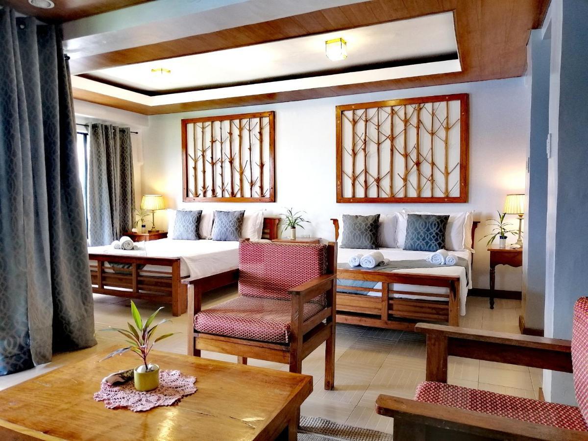 La Estancia Busuanga Exterior foto