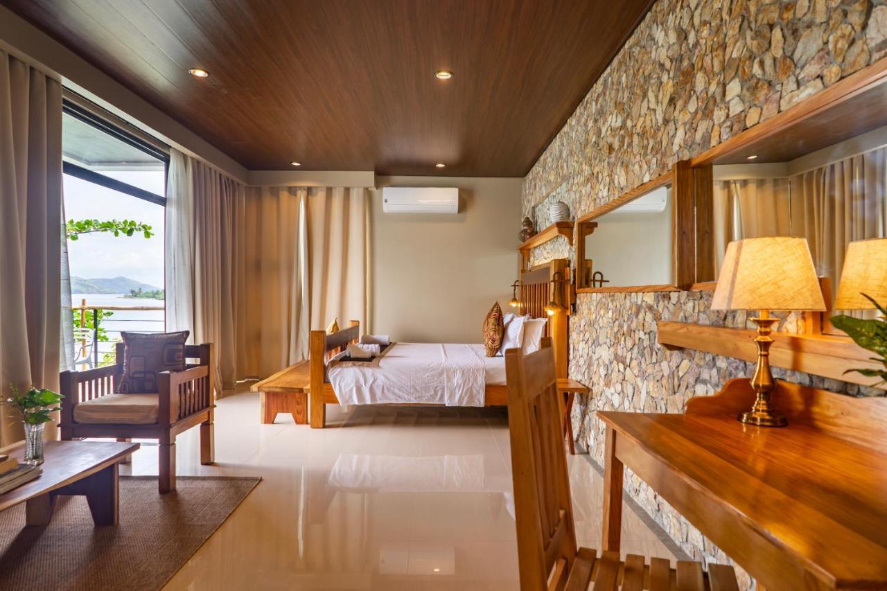 La Estancia Busuanga Exterior foto