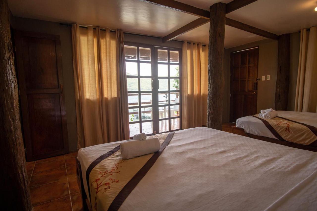 La Estancia Busuanga Exterior foto
