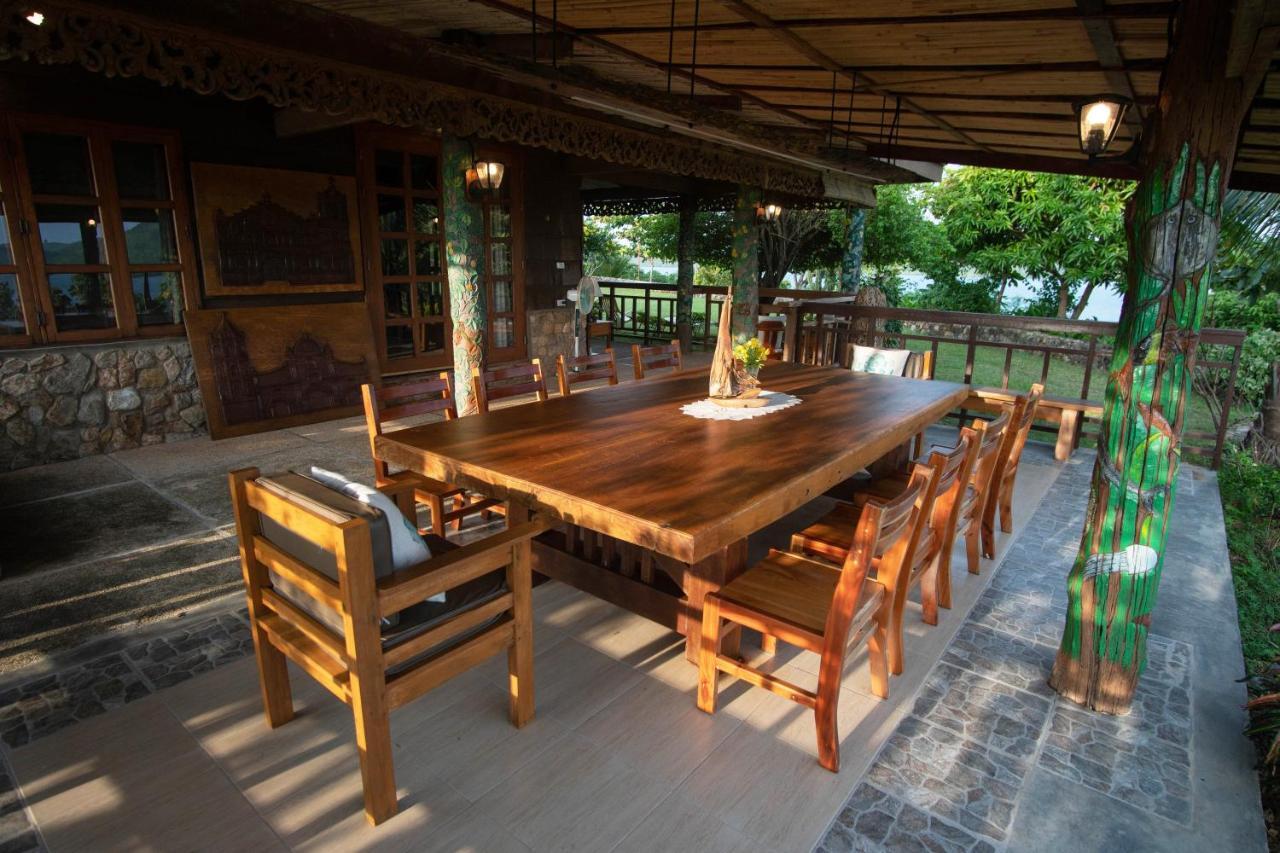 La Estancia Busuanga Exterior foto