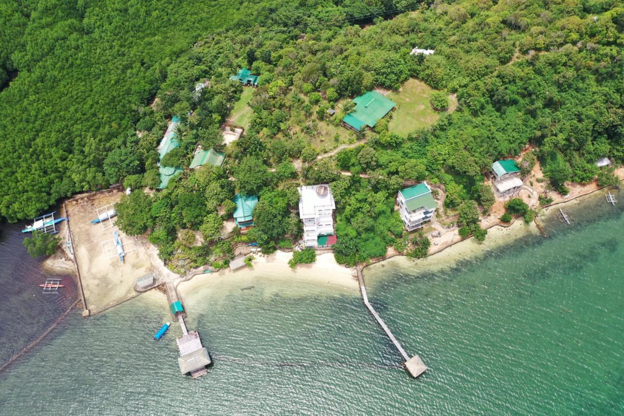 La Estancia Busuanga Exterior foto