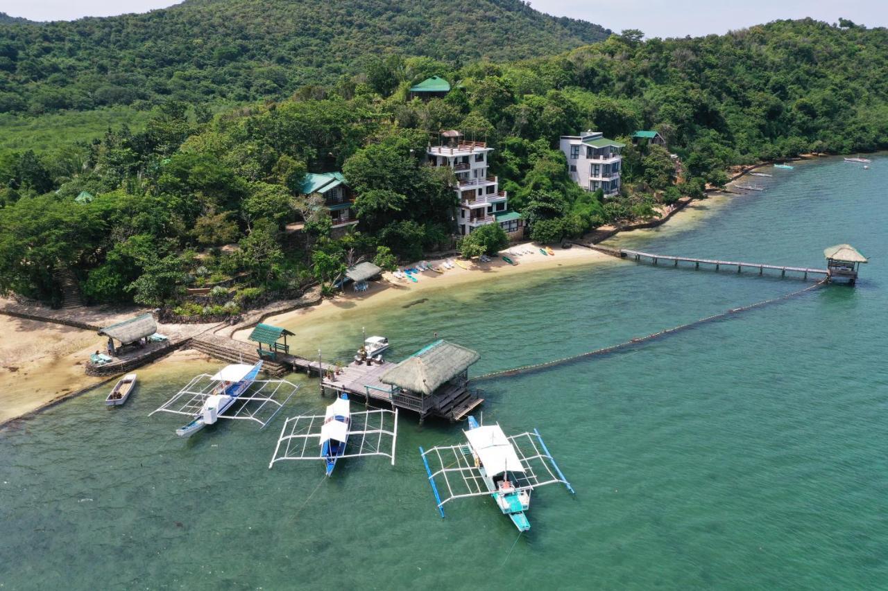 La Estancia Busuanga Exterior foto