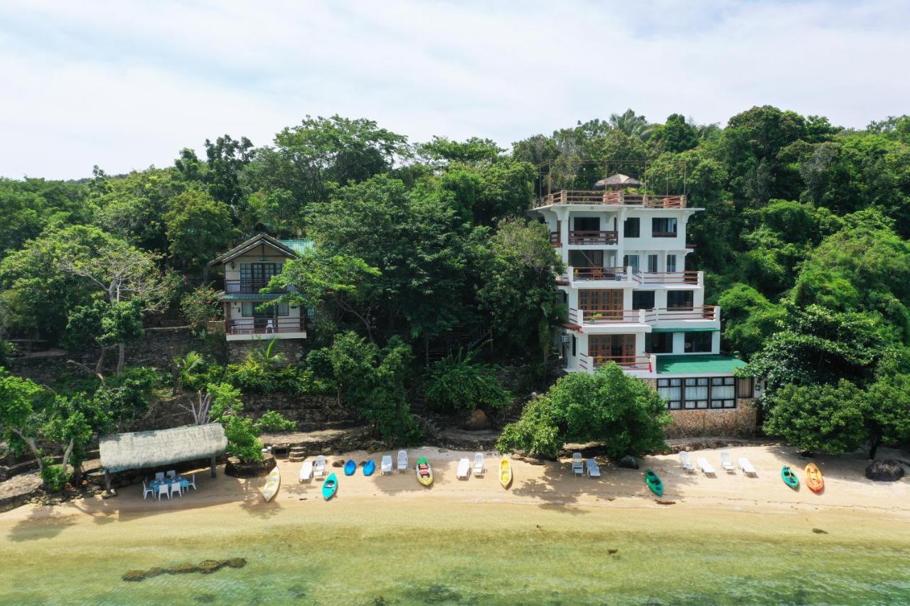La Estancia Busuanga Exterior foto