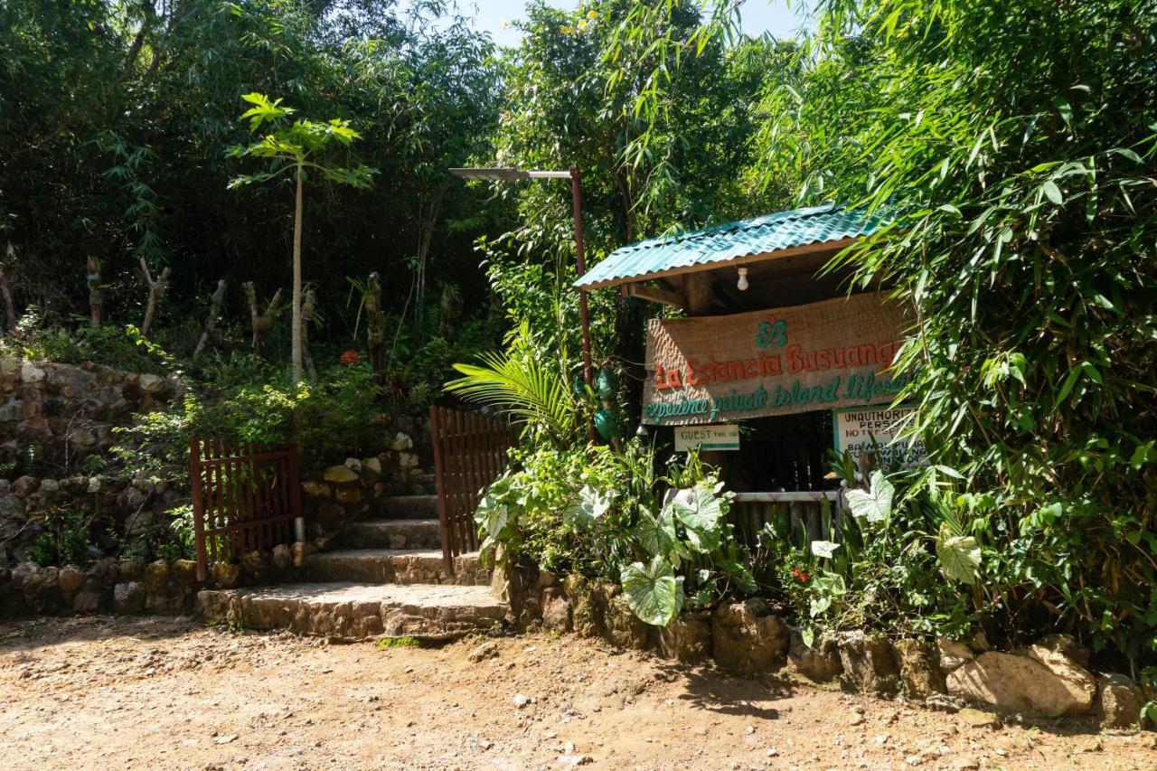 La Estancia Busuanga Exterior foto